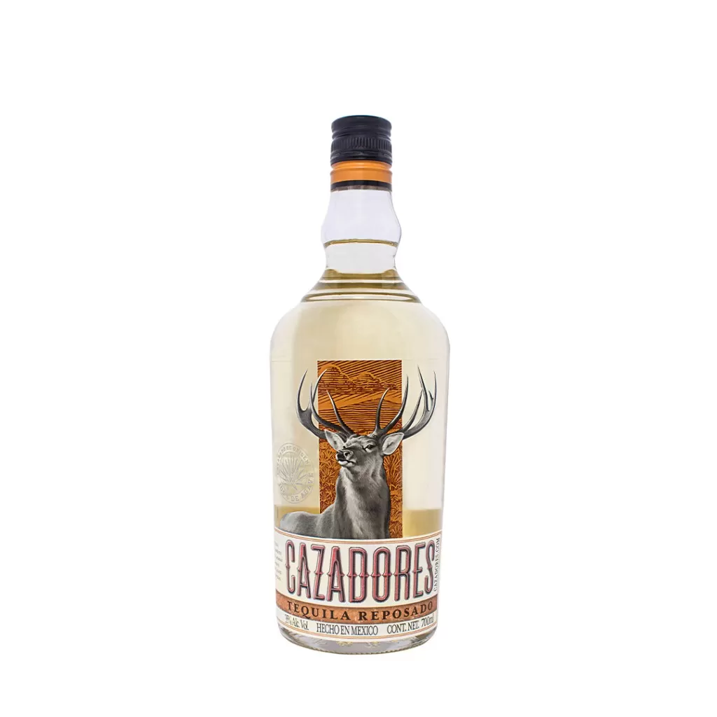 Teq. Cazadores Rep 700ml.